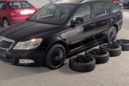 Skoda Octavia 133.000 km 5.400 &euro; Düsseldorf Unterbach 40627