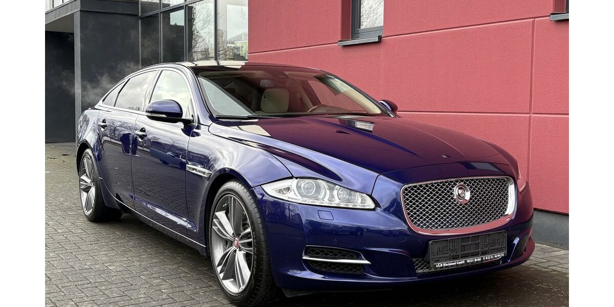 Jaguar XJ 27.670 km 41.600 &euro; Brühl 50321