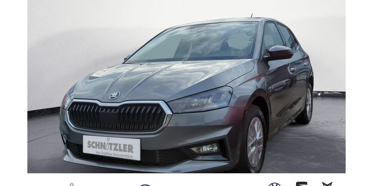 Skoda Fabia 3.000 km 23.480 &euro; Hilden 40721