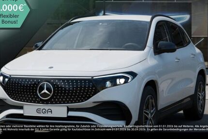 Mercedes-Benz EQA 8.748 km 39.990 &euro; Leverkusen 51371