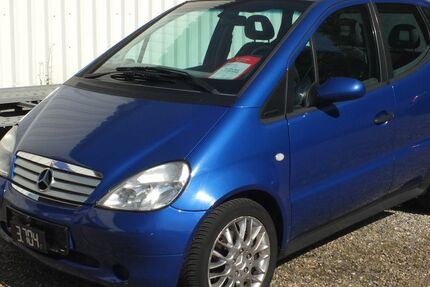 Mercedes-Benz A 190 173.215 km 3.704 &euro; Köln-Marsdorf/Junkersdorf 50858