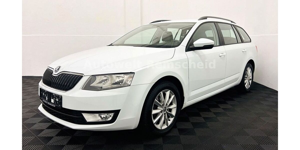 Skoda Octavia 99.850 km 13.999 &euro; Remscheid 42859