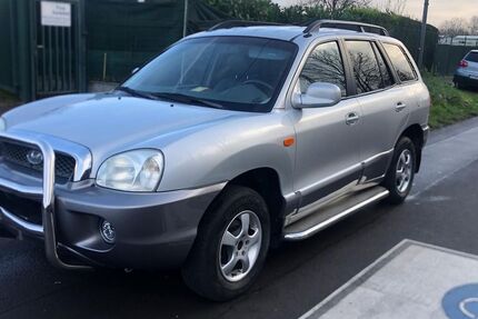 Hyundai SANTA FE 200.000 km 2.700 &euro; Köln 50739