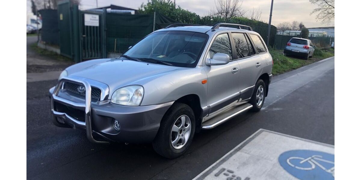 Hyundai SANTA FE 200.000 km 2.700 &euro; Köln 50739