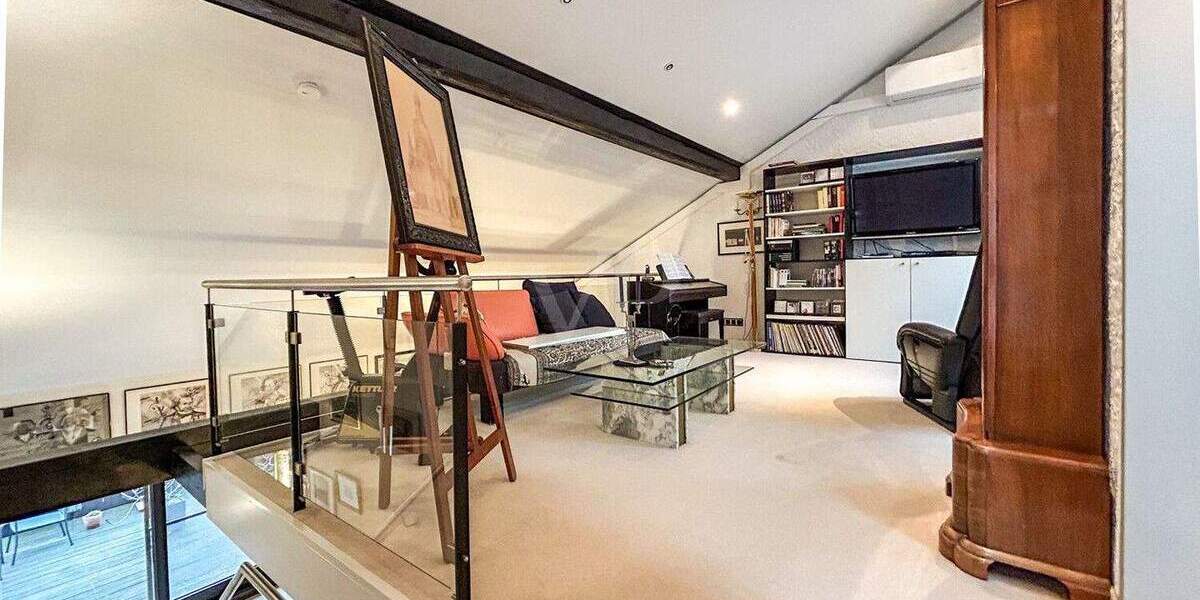 Galerie Wohnung in begehrter Lage von Leichlingen 5 zimmer