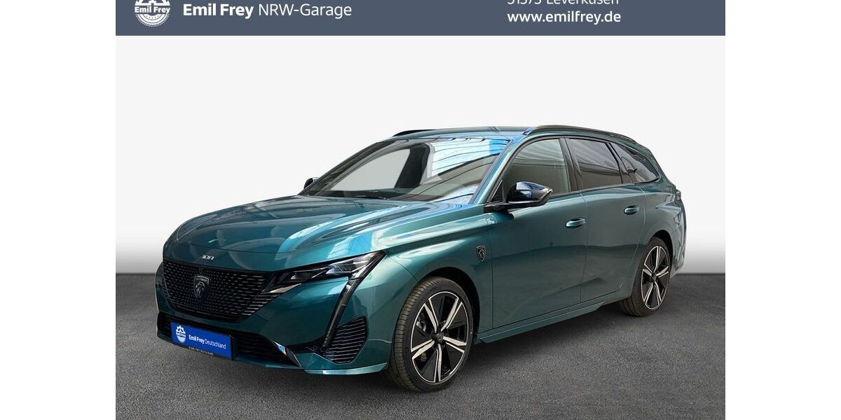 Peugeot 308 4.854 km 26.250 &euro; Leverkusen 51373