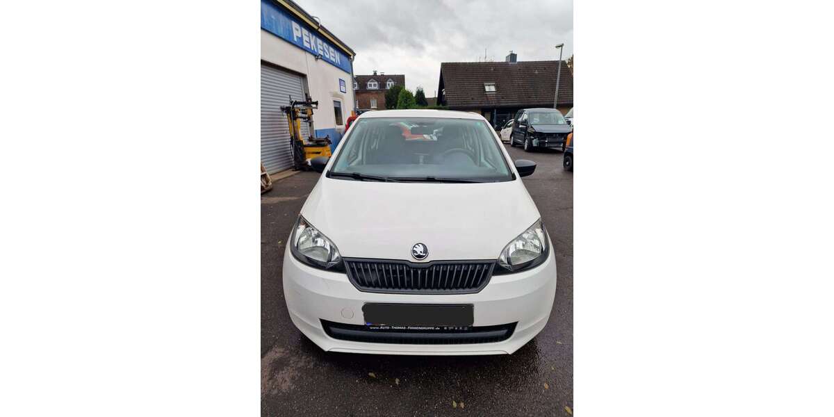 Skoda Citigo 193.764 km 4.200 &euro; Köln 51069