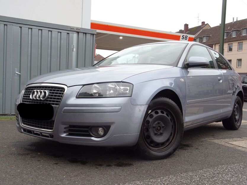 Audi A3 160.000 km 1.999 € Düsseldorf 40599