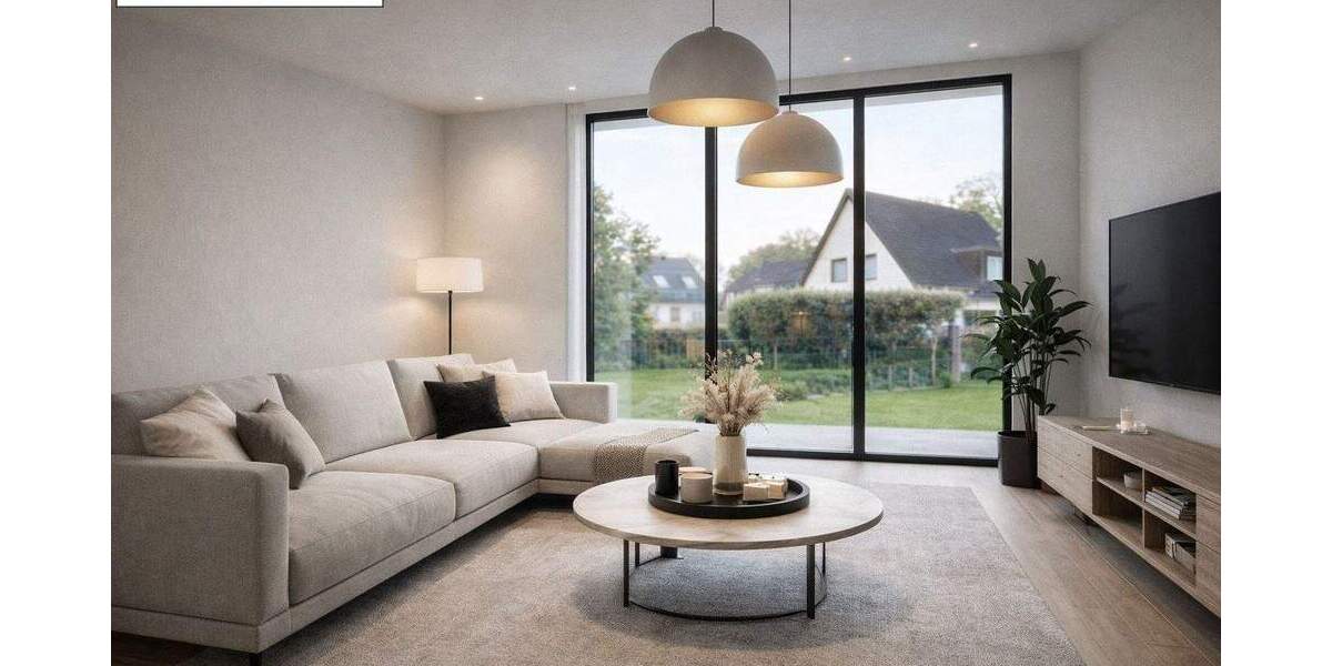 Doppelhaushälfte Düsseldorf Vennhausen - 5 Zimmer, 114 m&sup2;, 300.000&euro; | Angebot:25686662