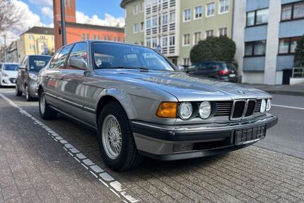 BMW 730