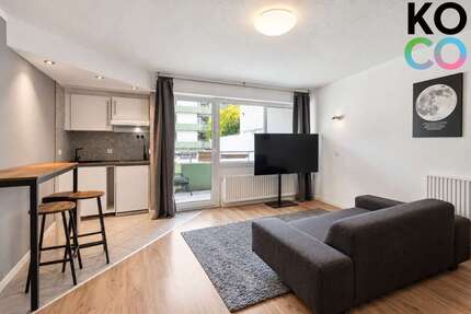 Wohnung Düsseldorf Stadtbezirk 6 - 1 Zimmer, 31 m&sup2;, 145.000&euro; | Angebot:27580980