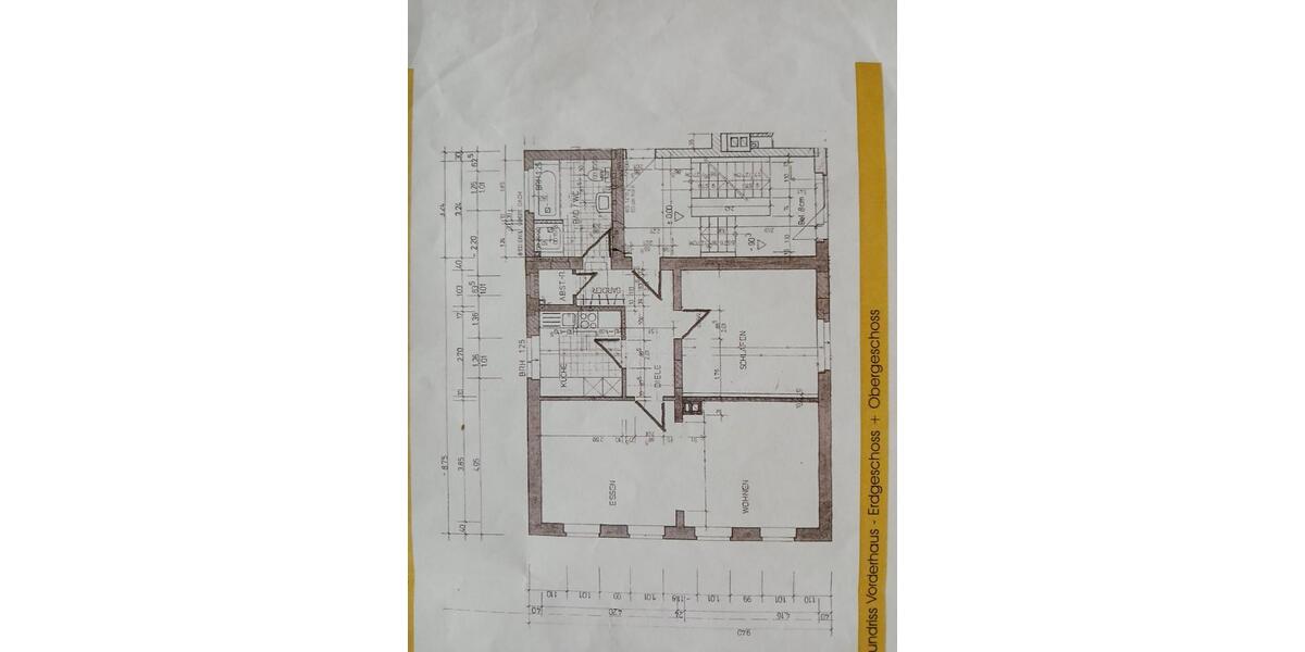 3-Zimmerwohnung in Solingen Wald zu vermieten. Sofort verfügbar! 3 zimmer