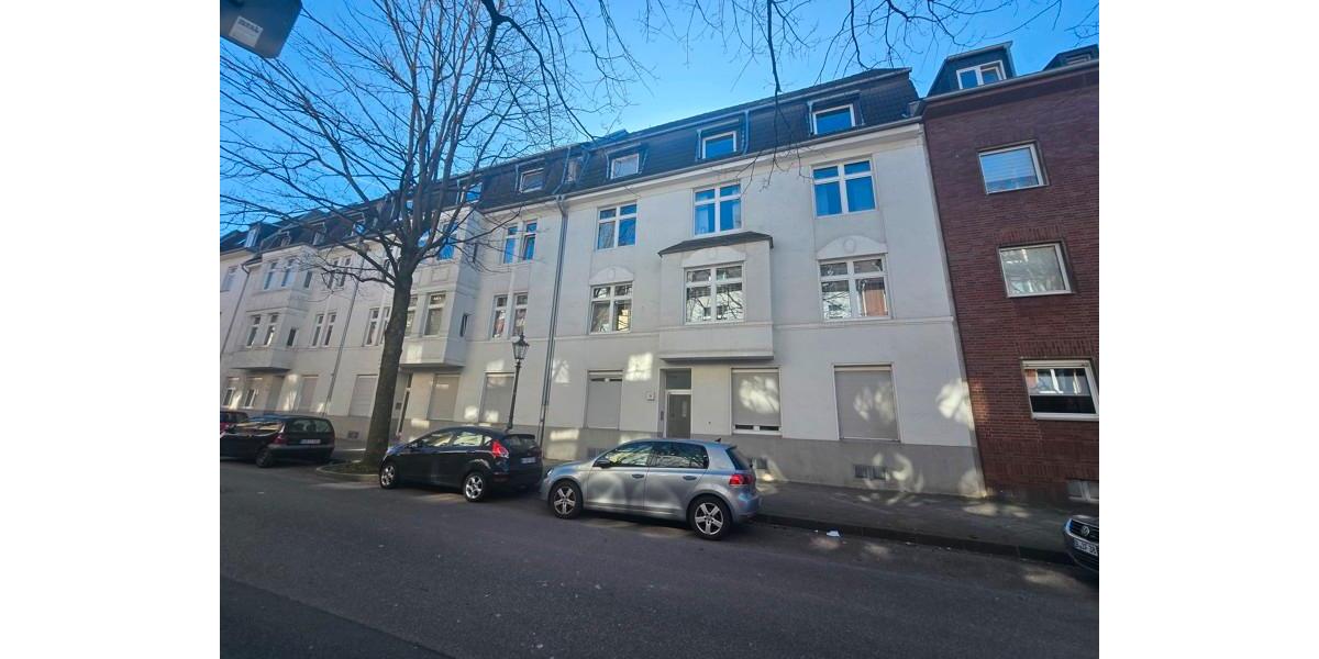 Etagenwohnung Düsseldorf Oberbilk - 2 Zimmer, 57 m&sup2;, 708&euro; | Angebot:25356239