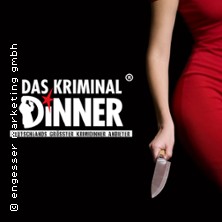 Das Kriminal Dinner - Krimidinner: Prêt-à-morter - Der letzte Schrei 12.03.2026 FRÜH Em Jan von Werth