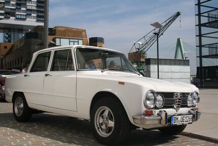Alfa Romeo Giulia 32.000 km 15.650 &euro; Hürth/Köln 50354