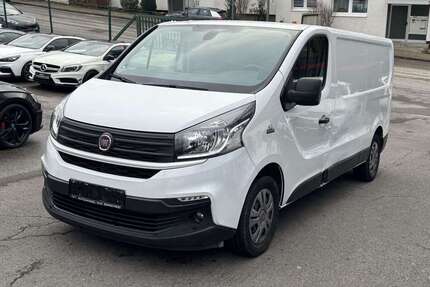 Fiat Talento 187.000 km 9.499 € Remscheid 42857