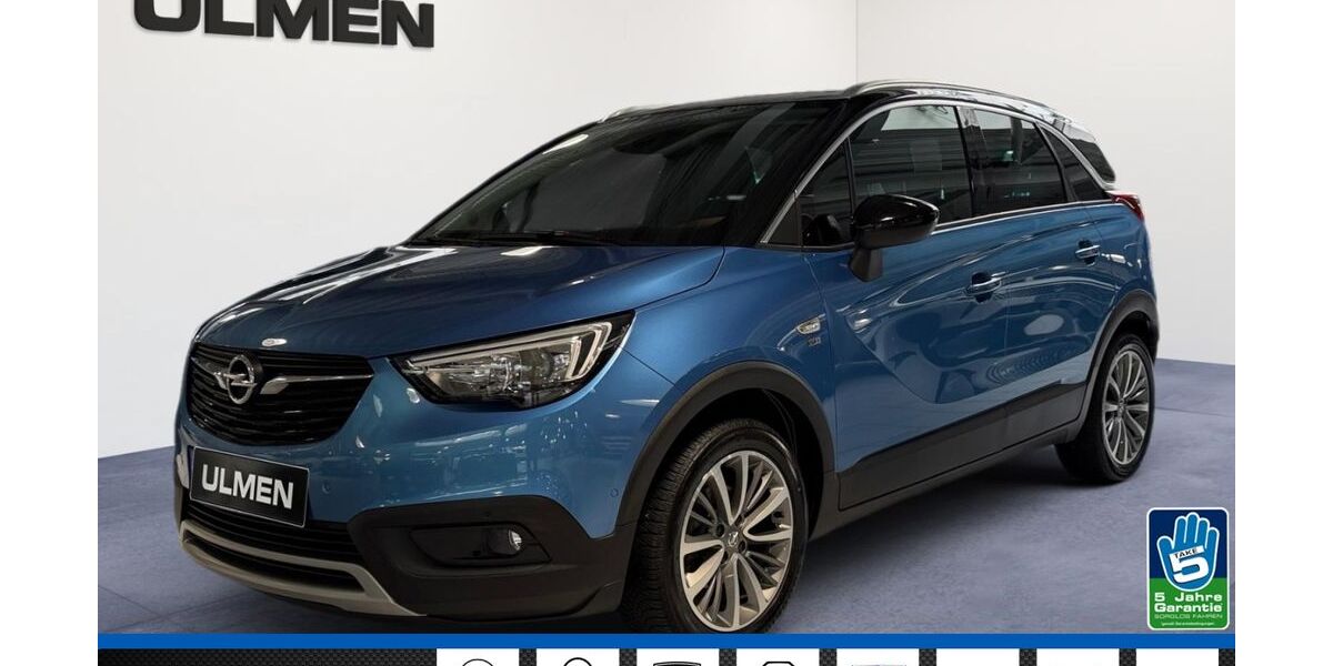 Opel Crossland (X) 78.799 km 12.980 &euro; Düsseldorf 40233