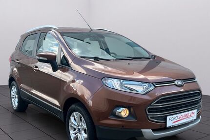 Ford EcoSport 107.168 km 9.490 &euro; Rösrath 51503