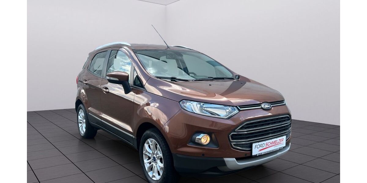 Ford EcoSport 107.168 km 9.490 &euro; Rösrath 51503