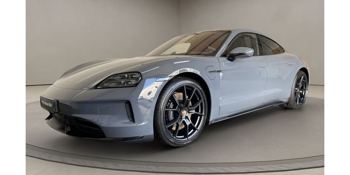 Porsche Taycan 10.000 km 157.500 &euro; Köln 50823