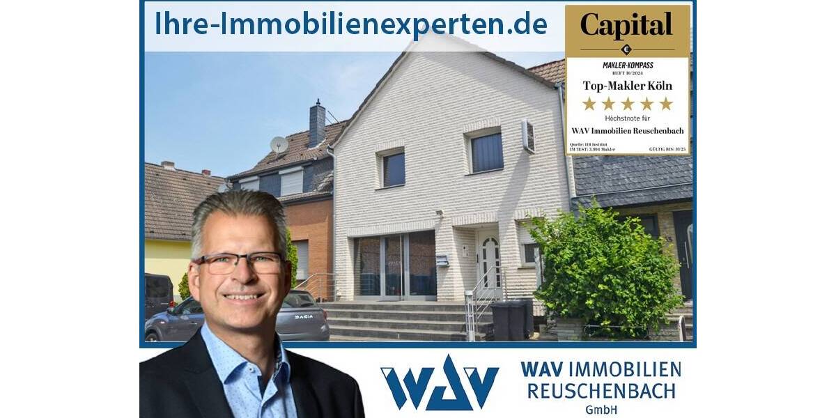 Zentral gelegenes Einfamilienhaus mit individueller Raumaufteilung! 4 zimmer