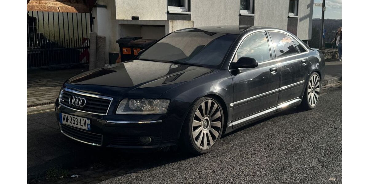 Audi A8 260.000 km 4.499 &euro; Remscheid 42859