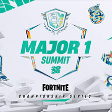 Fortnite Major 1 Summit - 2-Tages-Ticket 29.05.2026 PSD BANK DOME