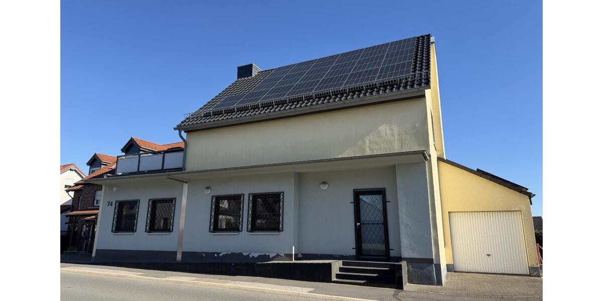 Erdgeschoßwohnung Odenthal - 3 Zimmer, 118 m&sup2;, 1.300&euro; | Angebot:25308653