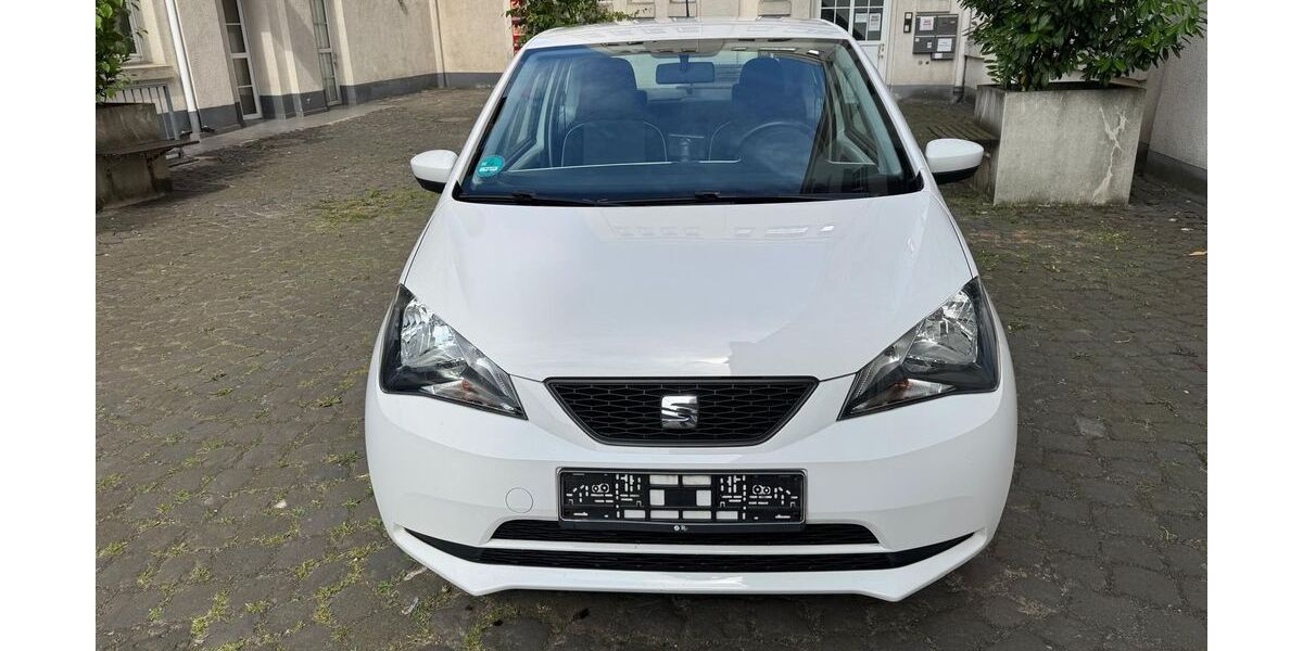 Seat Mii 88.000 km 5.950 &euro; Mettmann Stadtwald Bahnhof 40822