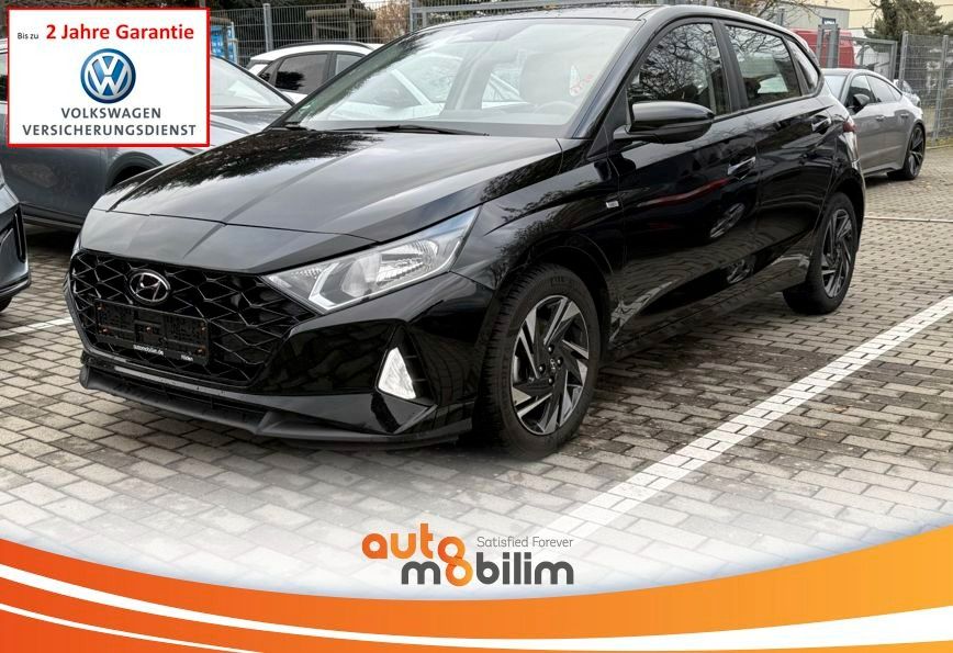 Hyundai i20 64.666 km 15.729 &euro; Hilden 40721