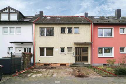 Haus Dormagen / Stürzelberg Stürzelberg - 6 Zimmer, 119 m&sup2;, 320.000&euro; | Angebot:25228971