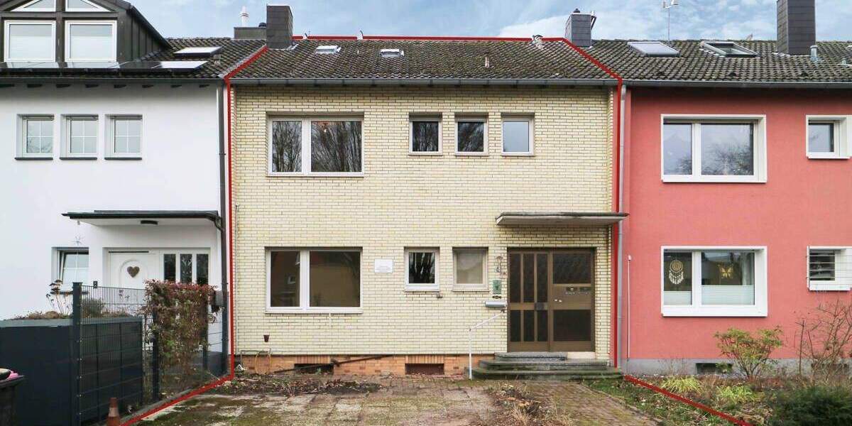 Mehrfamilienhaus, Wohnhaus Dormagen / Stürzelberg Stürzelberg - 6 Zimmer, 119 m&sup2;, 320.000&euro; | Angebot:25228971