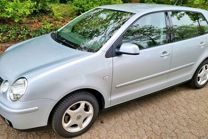 VW Polo 31.606 km 3.450 &euro; Düsseldorf 40589