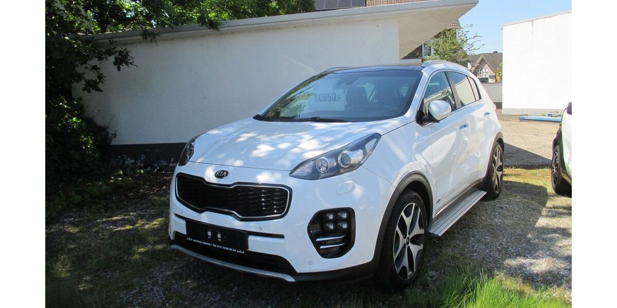 Kia Sportage 132.000 km 16.290 &euro; Langenfeld 40764