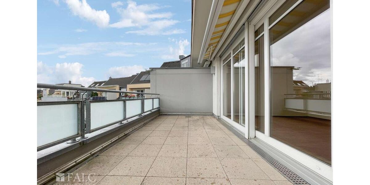 Maisonettenwohnung Troisdorf - 4 Zimmer, 158 m&sup2;, 1.800&euro; | Angebot:26348203