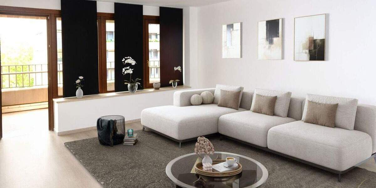 2 Zimmerwohnung in Rheinnähe mit Balkon und Tiefgaragenplatz 2 zimmer