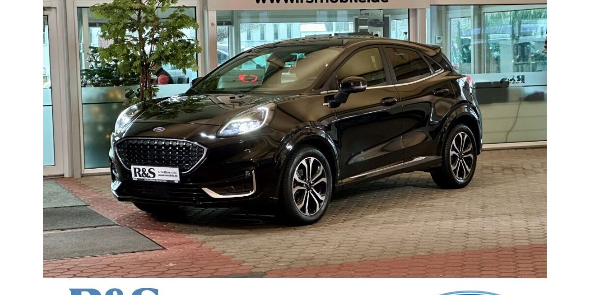 Ford Puma 50.272 km 19.900 &euro; Köln 50769