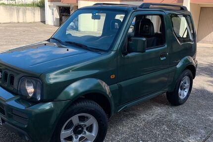 Suzuki Jimny 57.500 km 12.900 &euro; Hürth 50354