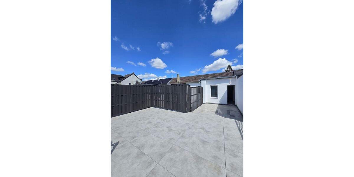 Erstbezug: Saniertes Stadthaus im Zentrum von Frechen 4 zimmer