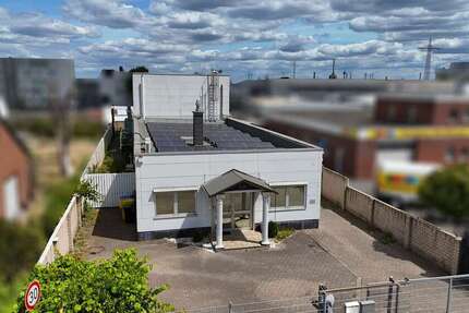 Gewerbeobjekt Neuss - 1.550&euro; | Angebot:27131697