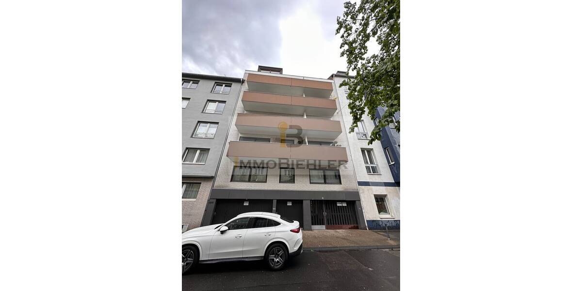 Etagenwohnung Köln Neustadt-Nord - 2 Zimmer, 53 m&sup2;, 265.000&euro; | Angebot:23941238