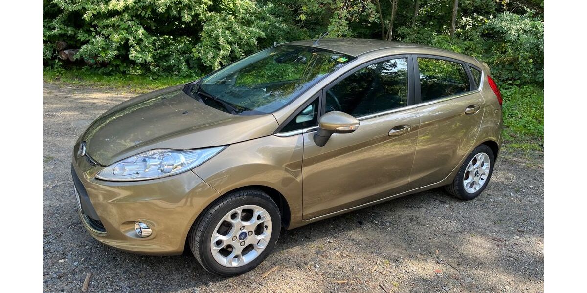 Ford Fiesta 120.000 km 6.000 &euro; Solingen 42569