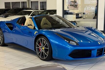 Ferrari 488 Spider 14.400 km 249.900 &euro; Köln 50827