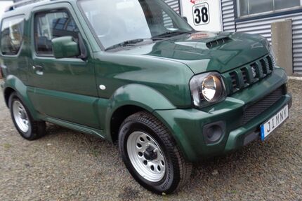 Suzuki Jimny 61.200 km 15.500 € Radevormwald 42477