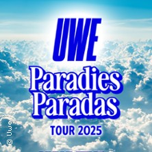 Uwe - Paradies Paradas Tour 2025 17.01.2026 Veedel Club