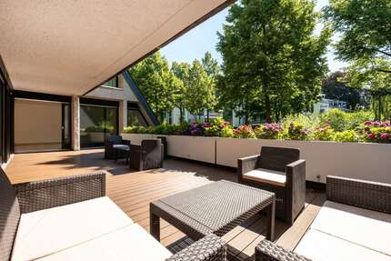 Wohnung Köln / Marienburg Marienburg - 3 Zimmer, 187 m&sup2;, 2.600&euro; | Angebot:25476249