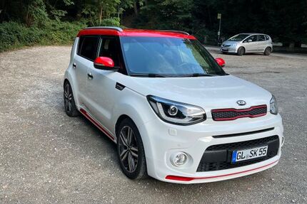 Kia Soul 132.000 km 9.900 € Leichlingen (Rheinland) 42799