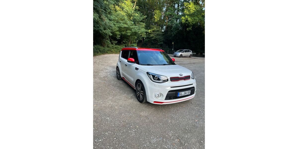 Kia Soul 132.000 km 9.900 € Leichlingen (Rheinland) 42799
