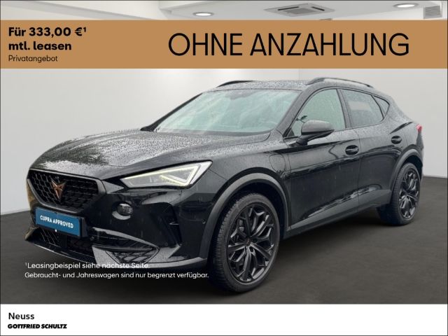 Cupra Formentor 23.138 km 29.250 &euro; Neuss 41460