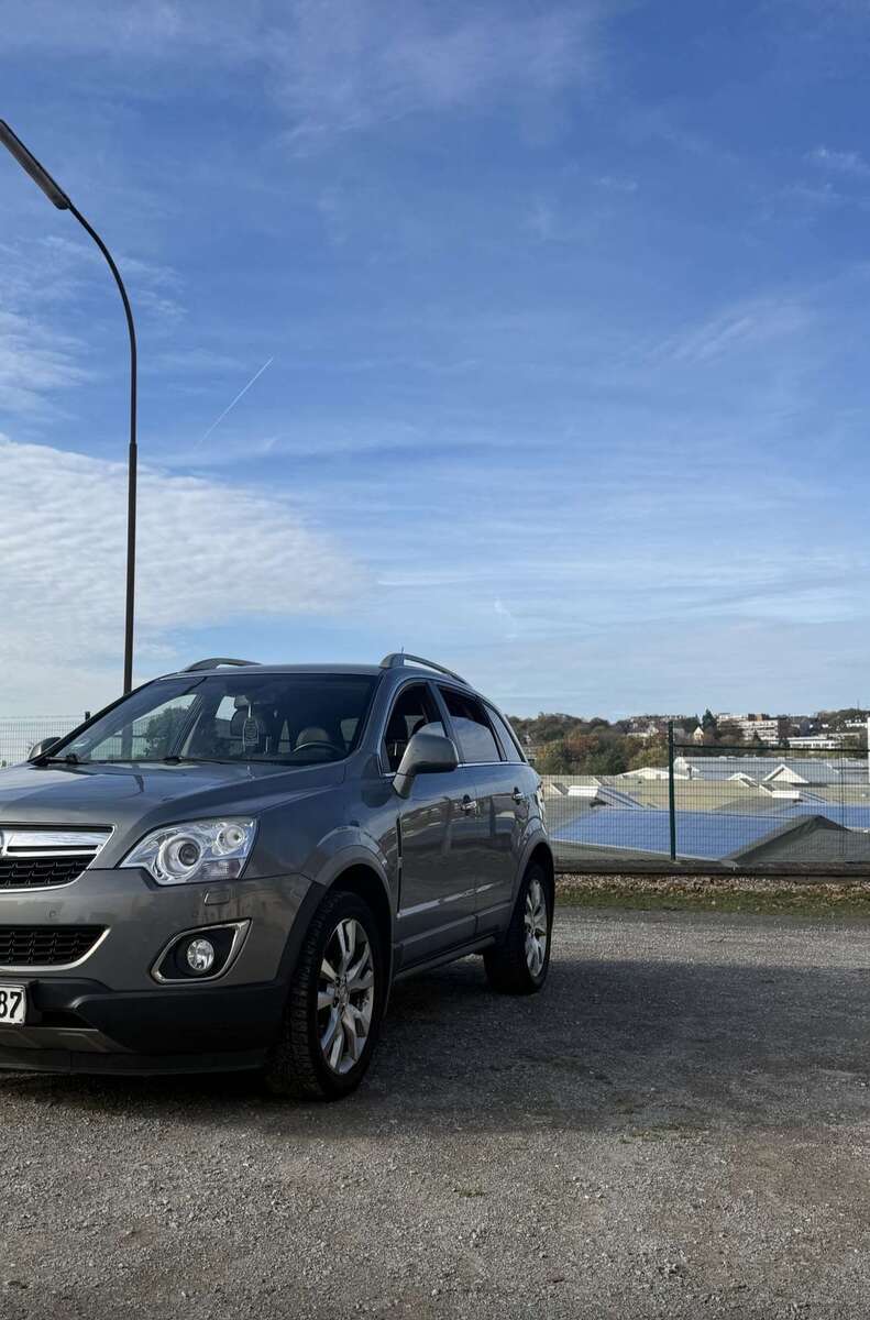 Opel Antara 104.305 km 6.500 € Remscheid 42853